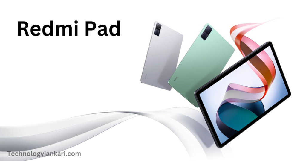 Redmi Pad