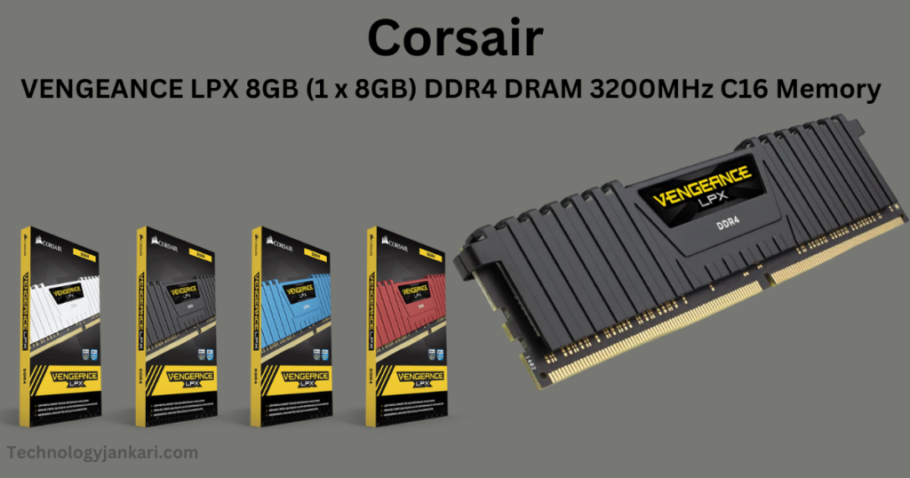 Corsair Vengence