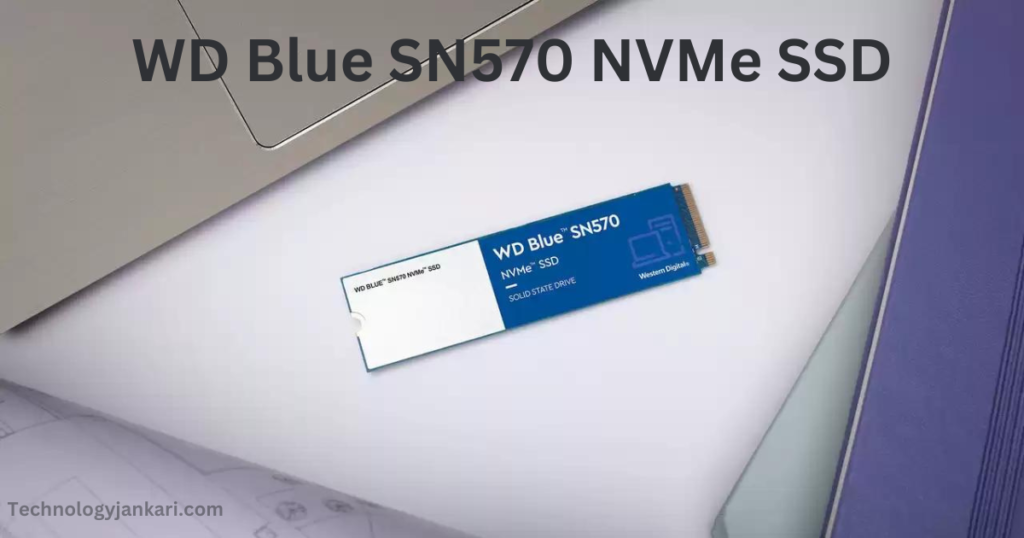 WD NVMe SSD