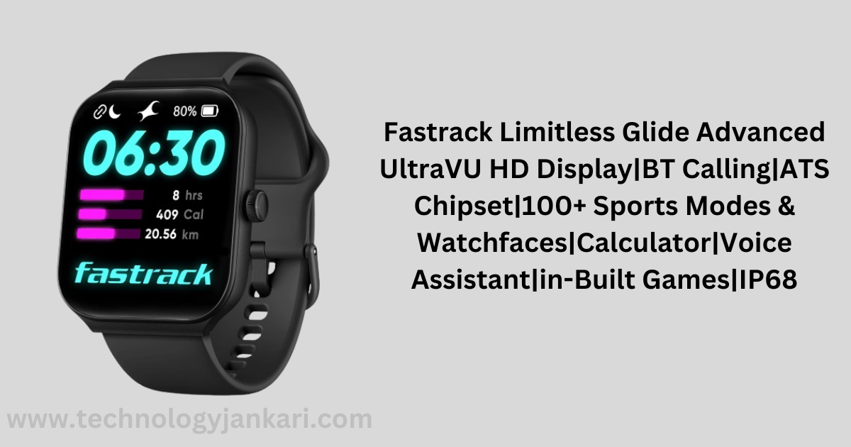 Best Smartwatch Under 1500 in April 2024