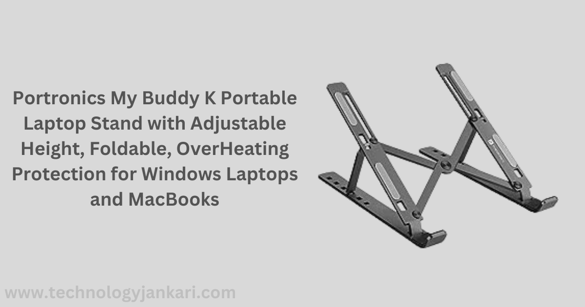 Best Laptop Stand Under 500