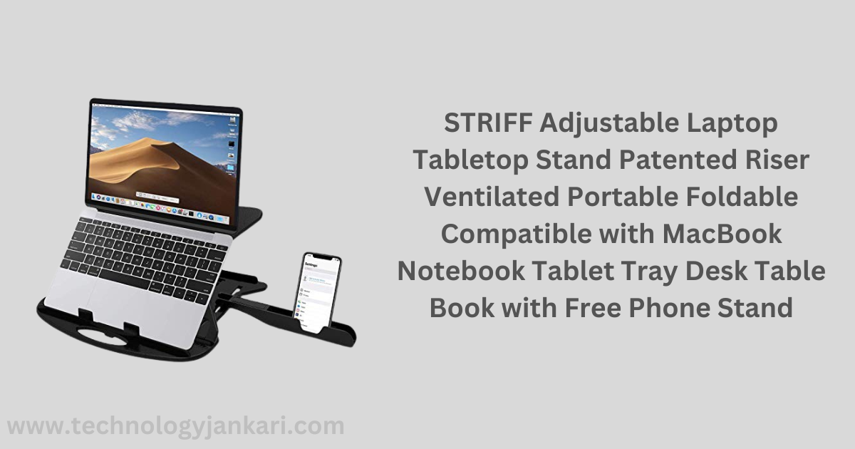 Best Laptop Stand Under 500