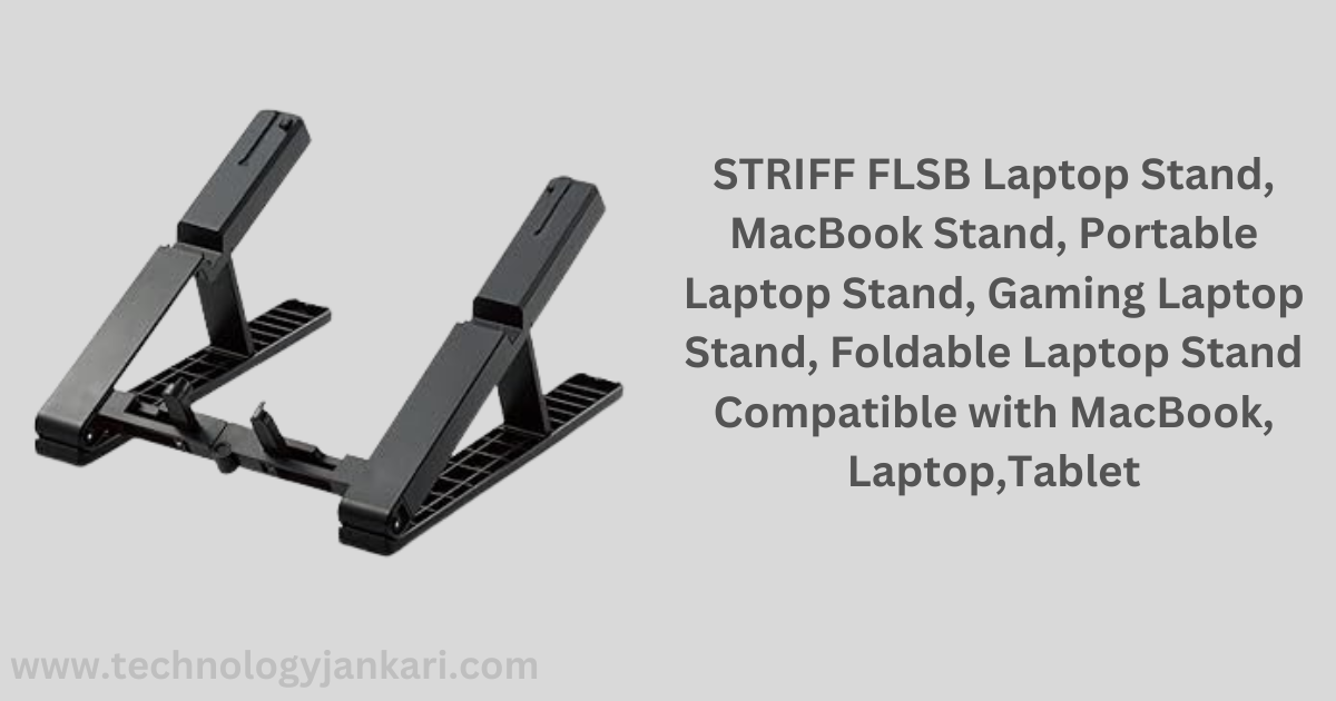 Best Laptop Stand Under 500