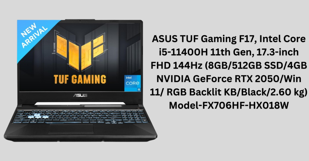 Best Asus Gaming Laptops Under 50000