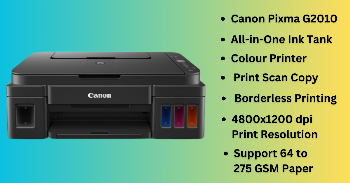 Best Canon Printer Under 15000