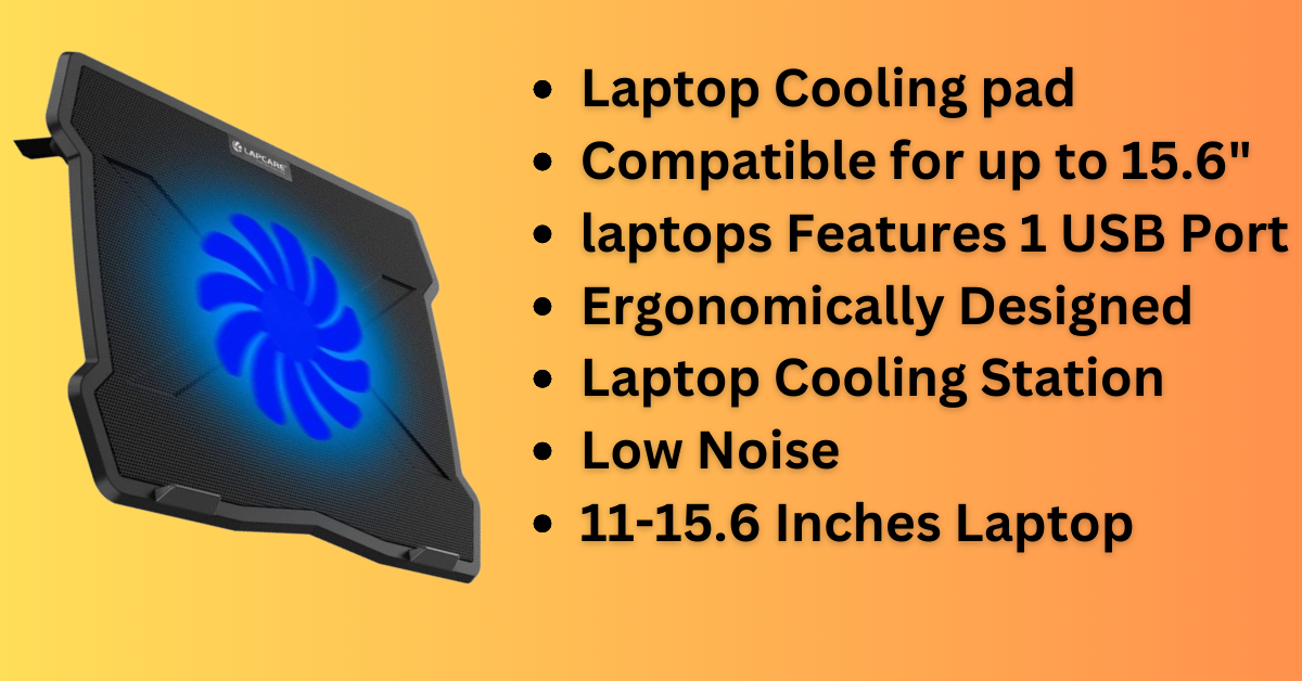 Best Cooling Pad For Laptop Under 500