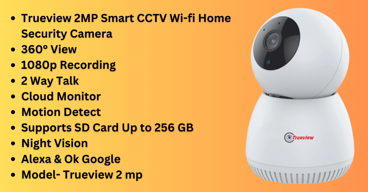 Best Wifi CCTV Camera Under 1000