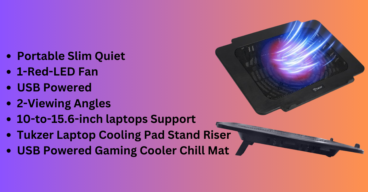 Best Cooling Pad For Laptop Under 500